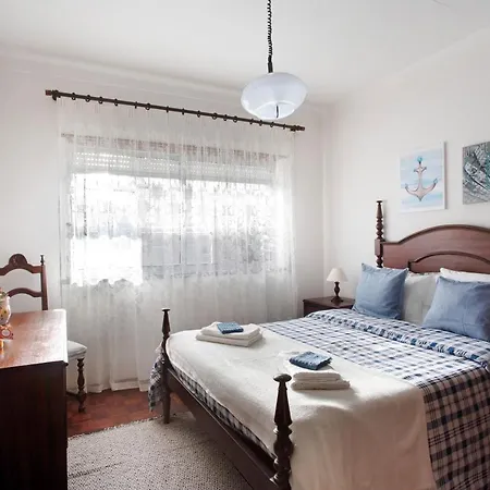 Casa D'areia Branca Lourinha (Lisbon)